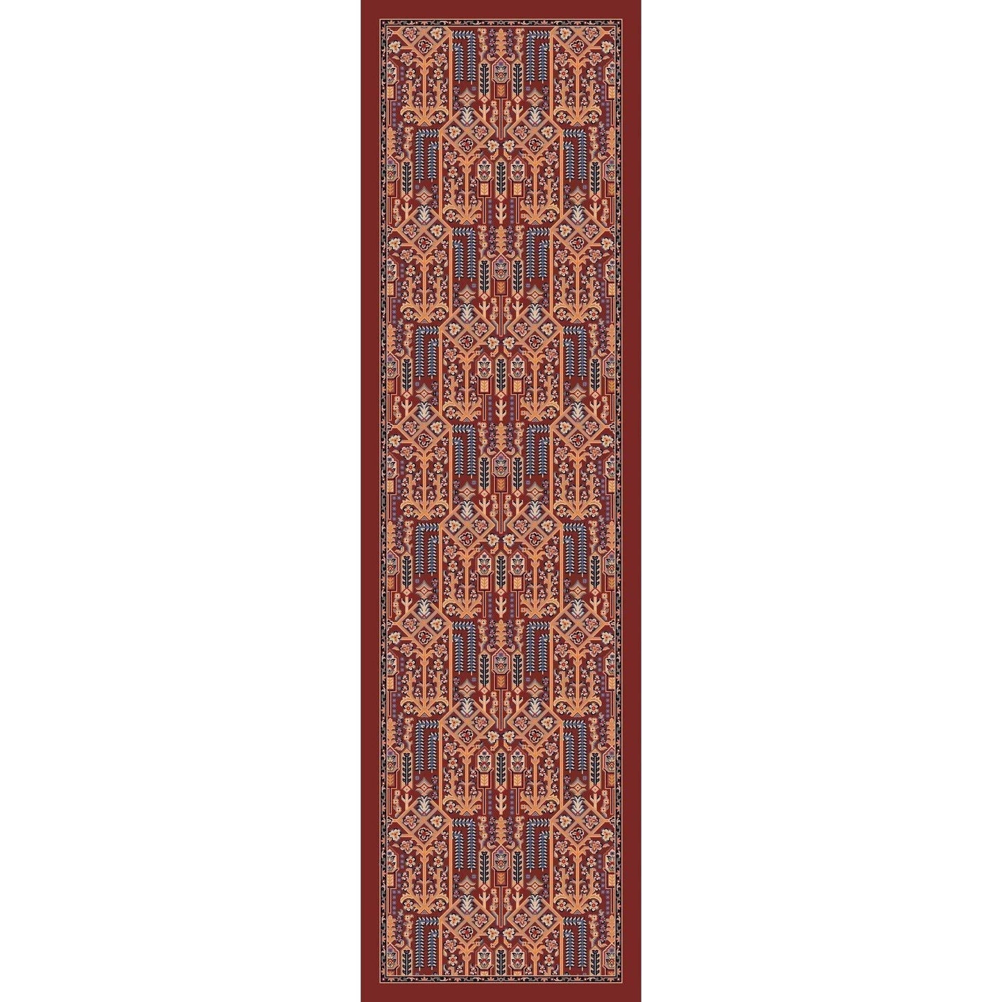 Persian Passage - Panache-CabinRugs Southwestern Rugs Wildlife Rugs Lodge Rugs Aztec RugsSouthwest Rugs