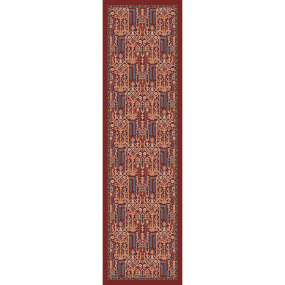 Persian Passage - Panache-CabinRugs Southwestern Rugs Wildlife Rugs Lodge Rugs Aztec RugsSouthwest Rugs
