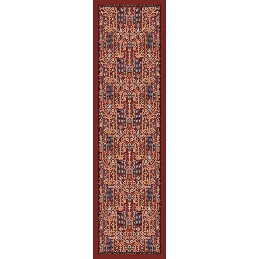 Persian Passage - Panache-CabinRugs Southwestern Rugs Wildlife Rugs Lodge Rugs Aztec RugsSouthwest Rugs