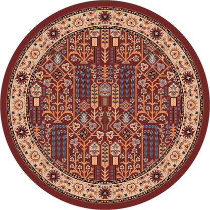 Persian Passage - Panache-CabinRugs Southwestern Rugs Wildlife Rugs Lodge Rugs Aztec RugsSouthwest Rugs