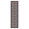 Persian Passage - Turquoise-CabinRugs Southwestern Rugs Wildlife Rugs Lodge Rugs Aztec RugsSouthwest Rugs