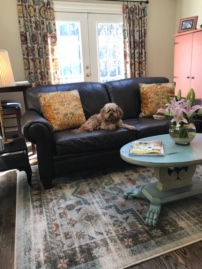 Persian Version OKA | Light Distressed