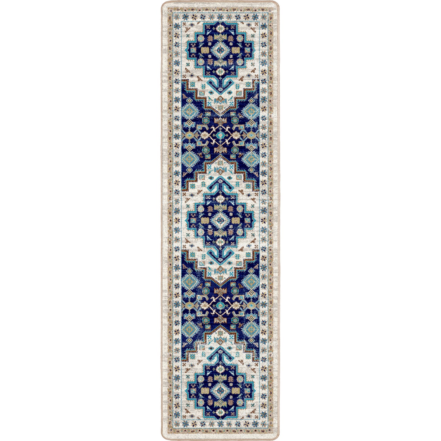 Persian Version | Dusk Blue