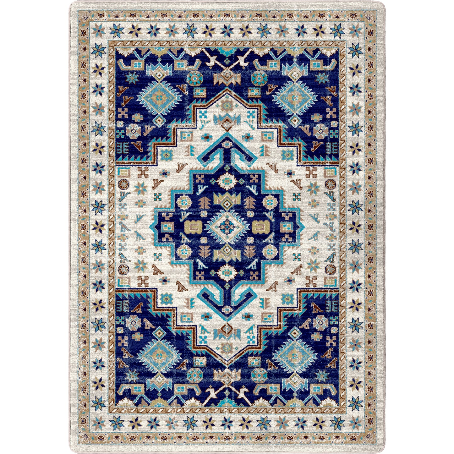 Persian Version | Dusk Blue