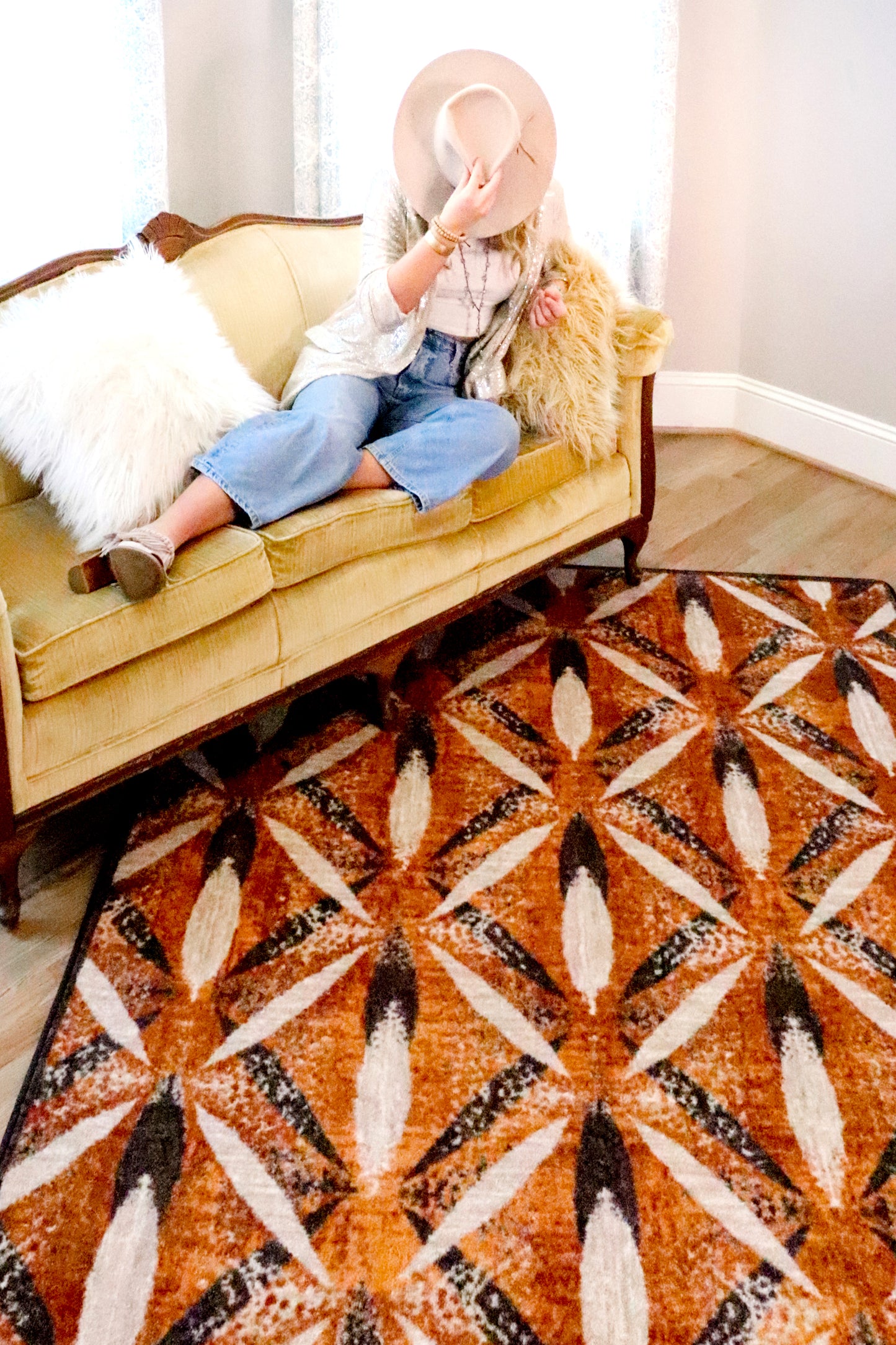 Plumage | Sierra Gold Shadow