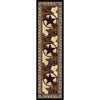 Ranger Cover - Natural-CabinRugs Southwestern Rugs Wildlife Rugs Lodge Rugs Aztec RugsSouthwest Rugs