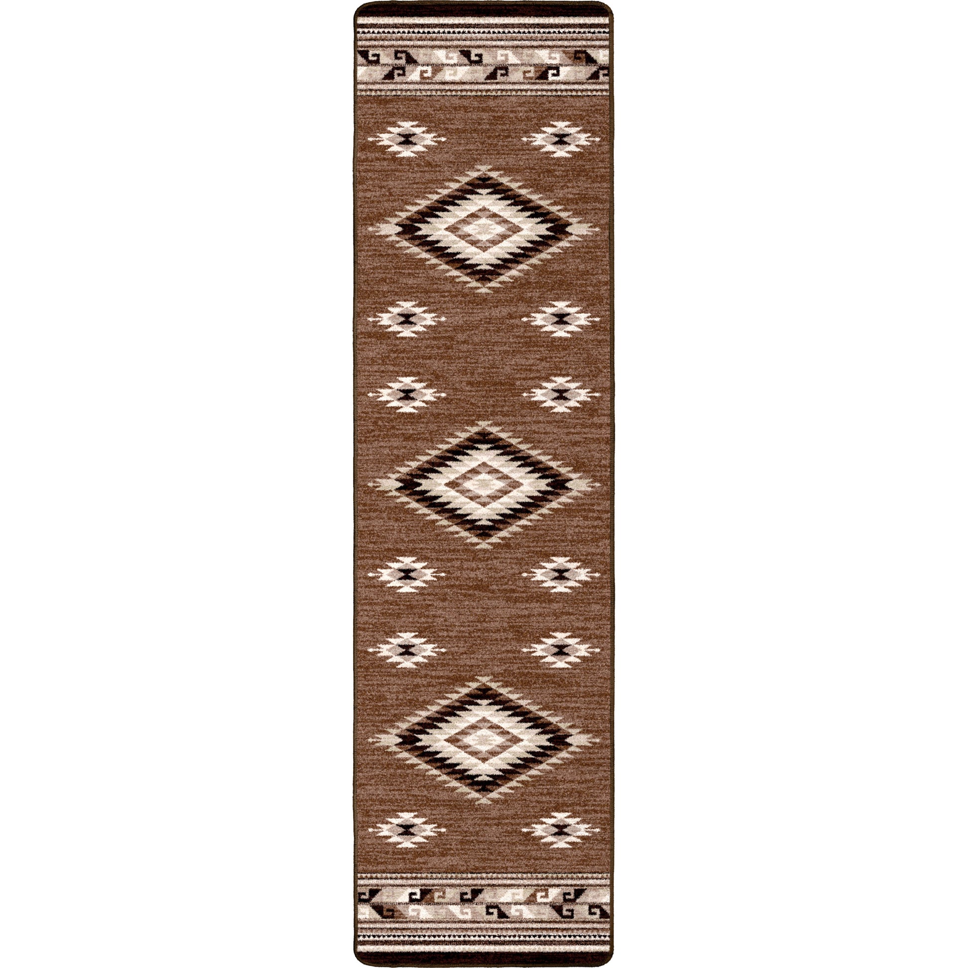 River Crossing | Brown