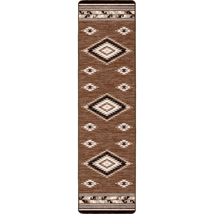 River Crossing | Brown