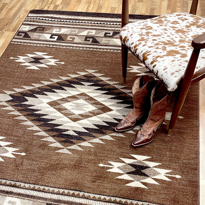 River Crossing | Brown