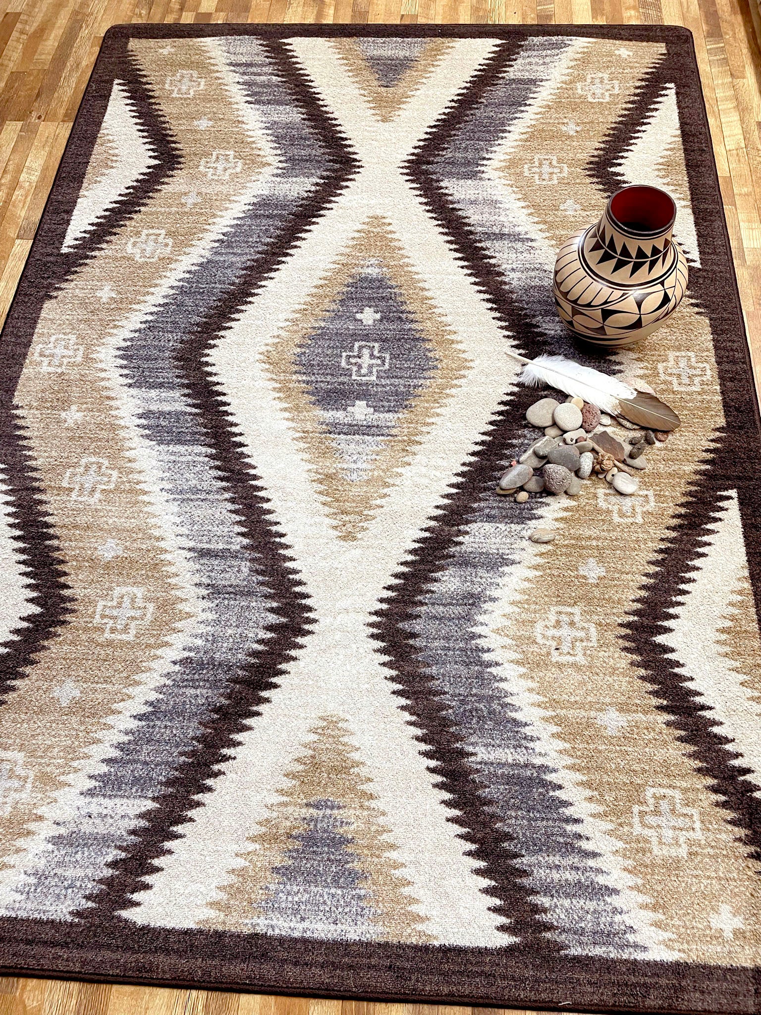 Roar | Natural Wools