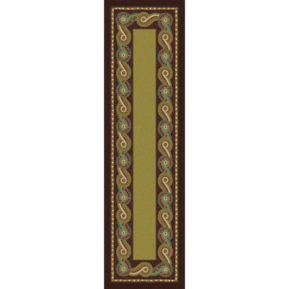 Roaring River-CabinRugs Southwestern Rugs Wildlife Rugs Lodge Rugs Aztec RugsSouthwest Rugs