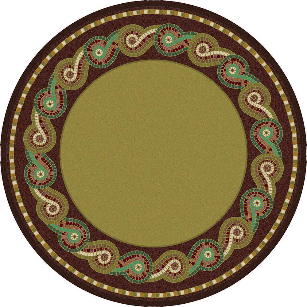 Roaring River-CabinRugs Southwestern Rugs Wildlife Rugs Lodge Rugs Aztec RugsSouthwest Rugs