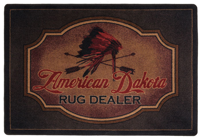 Rug Dealer | Brown