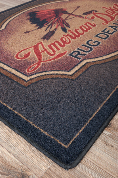 Rug Dealer | Brown