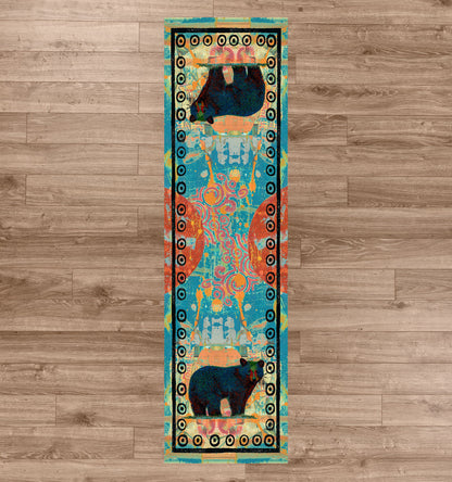 Ruiz Bear Pair | Collage