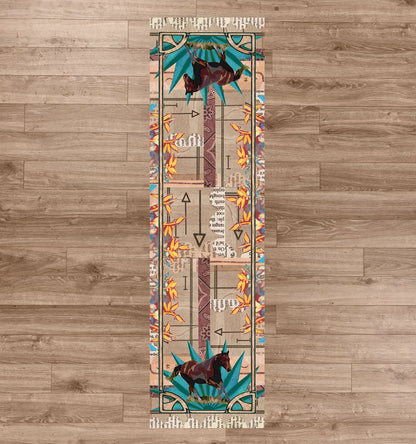 Ruiz Brown Horse | Multi