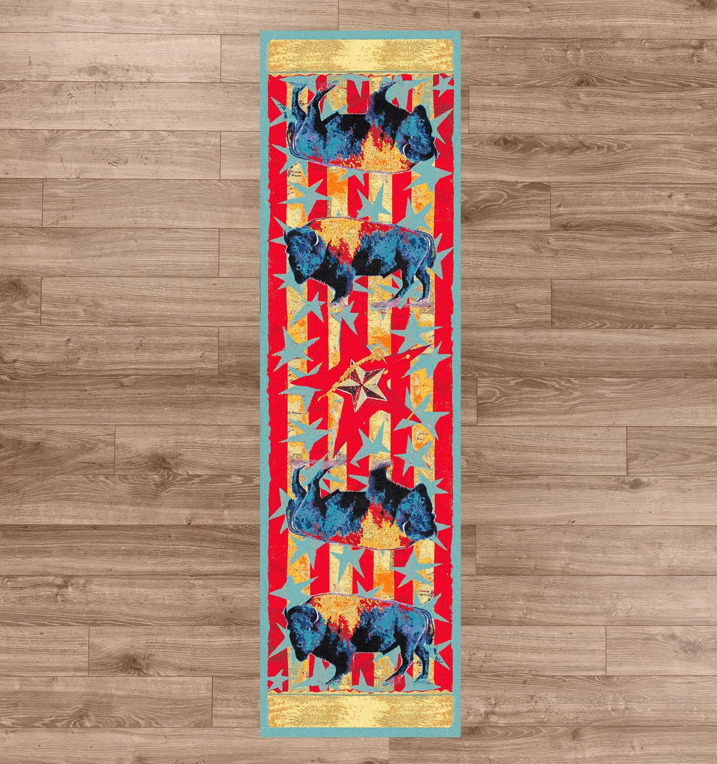 Ruiz Buffalo Stars & Stripes | Liberty