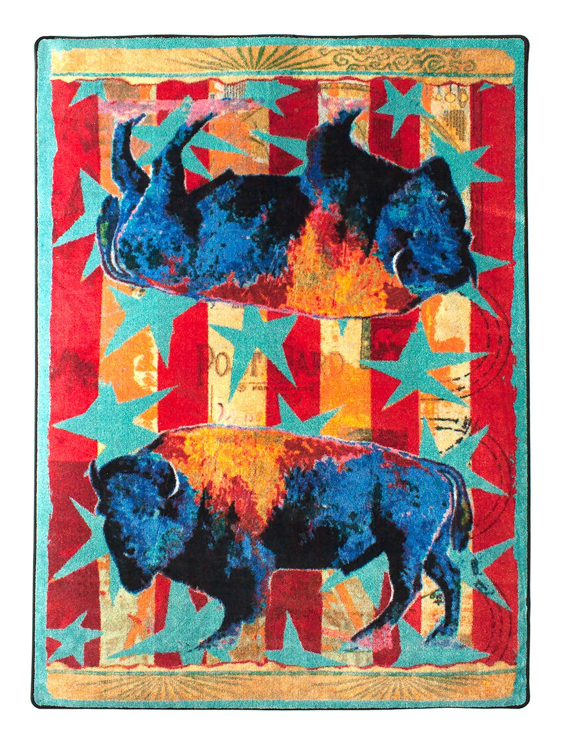 Ruiz Buffalo Stars & Stripes | Liberty