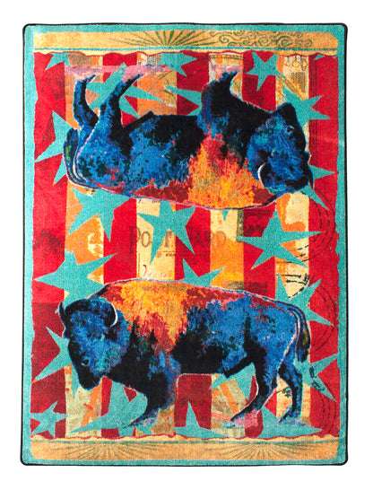 Ruiz Buffalo Stars & Stripes | Liberty