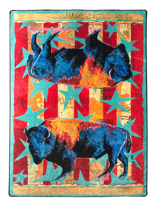 Ruiz Buffalo Stars & Stripes | Liberty