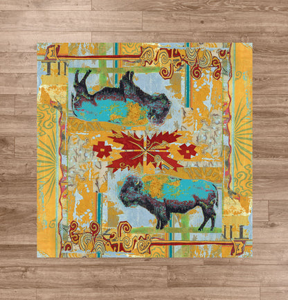 Ruiz Golden Buffalo | Bright