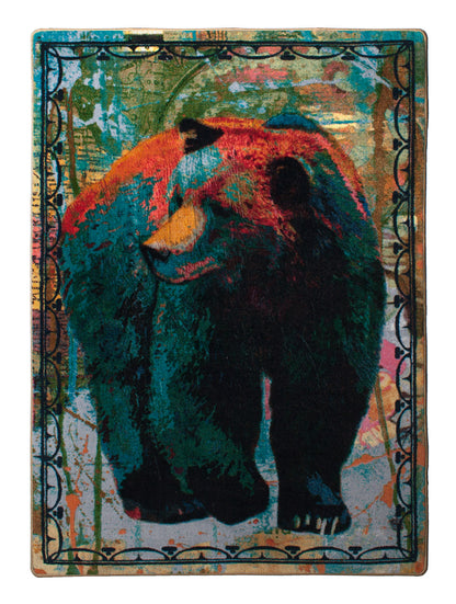 Ruiz Vertical Bear | Paint