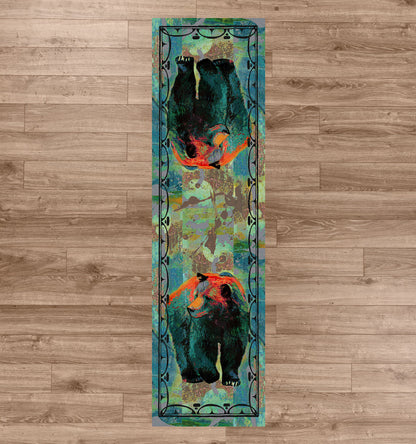 Ruiz Vertical Bear | Paint