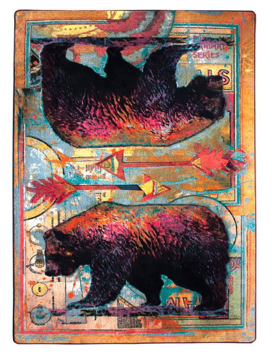 Ruiz Walking Bear | Sorbet