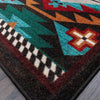 Rustic Crucifix - Electric - Cabin Rugs