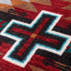 Rustic Crucifix - Electric - Cabin Rugs