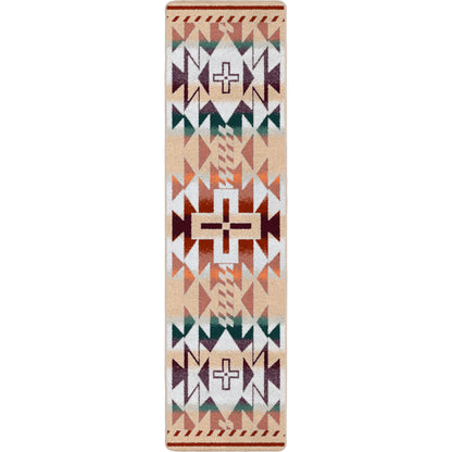 Rustic Cross OKA | Clay