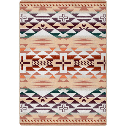 Rustic Cross OKA | Clay