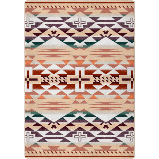 Rustic Cross OKA | Clay