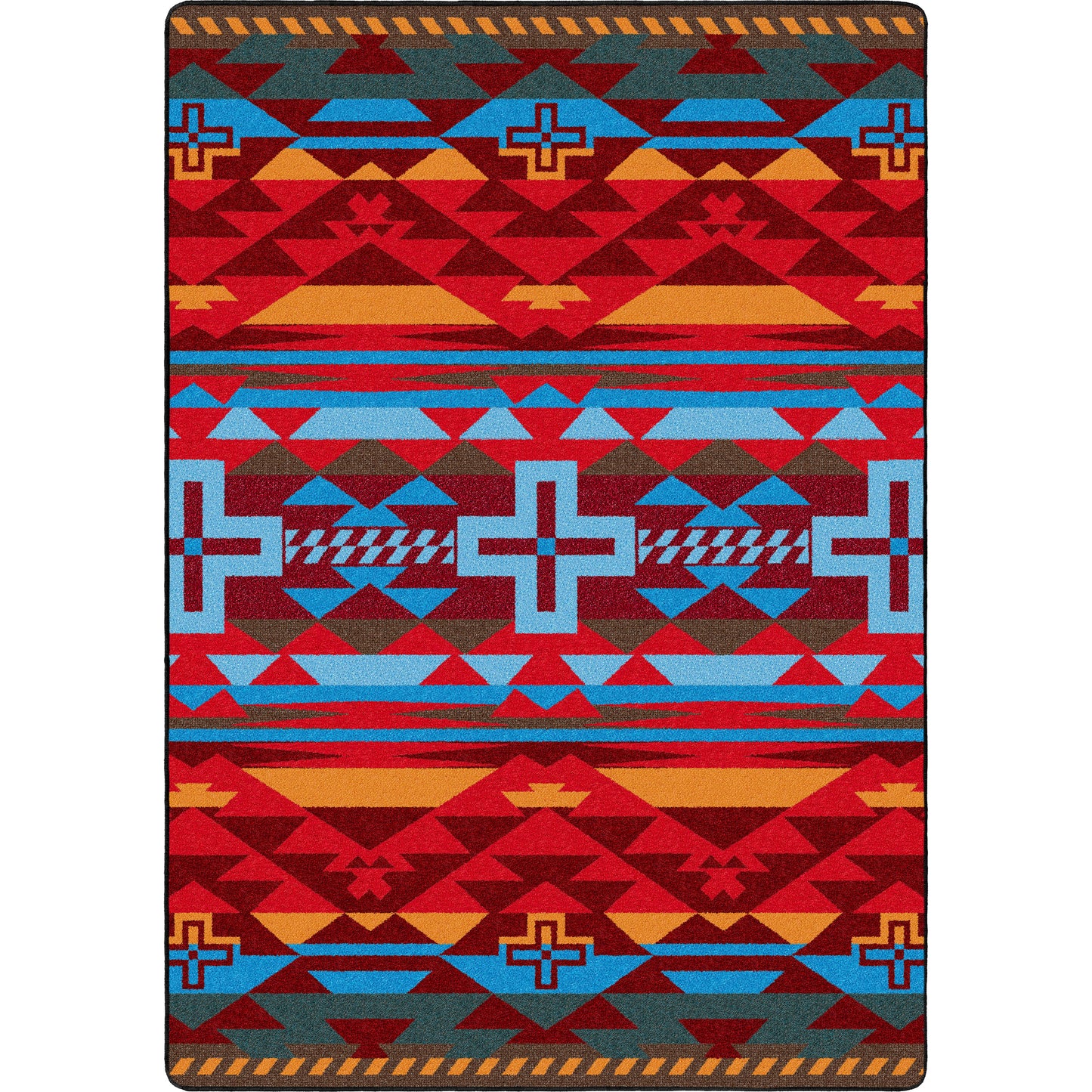 Rustic Cross | Sunset