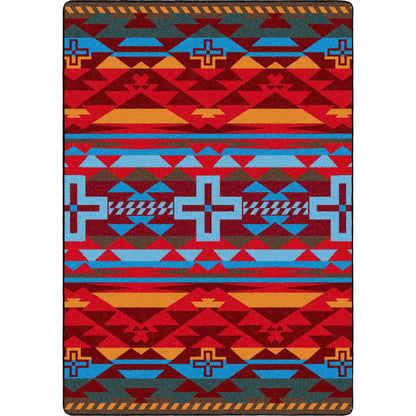 Rustic Cross | Sunset