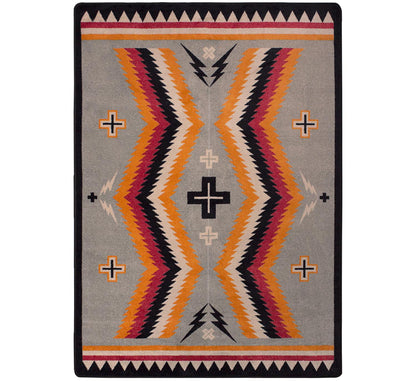 Fury Peaks | Black Frame