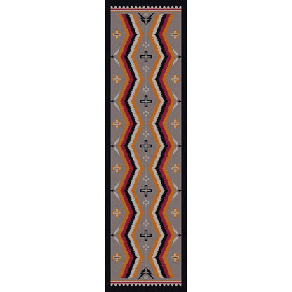 Fury Peaks | Black Frame