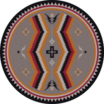 Fury Peaks | Black Frame