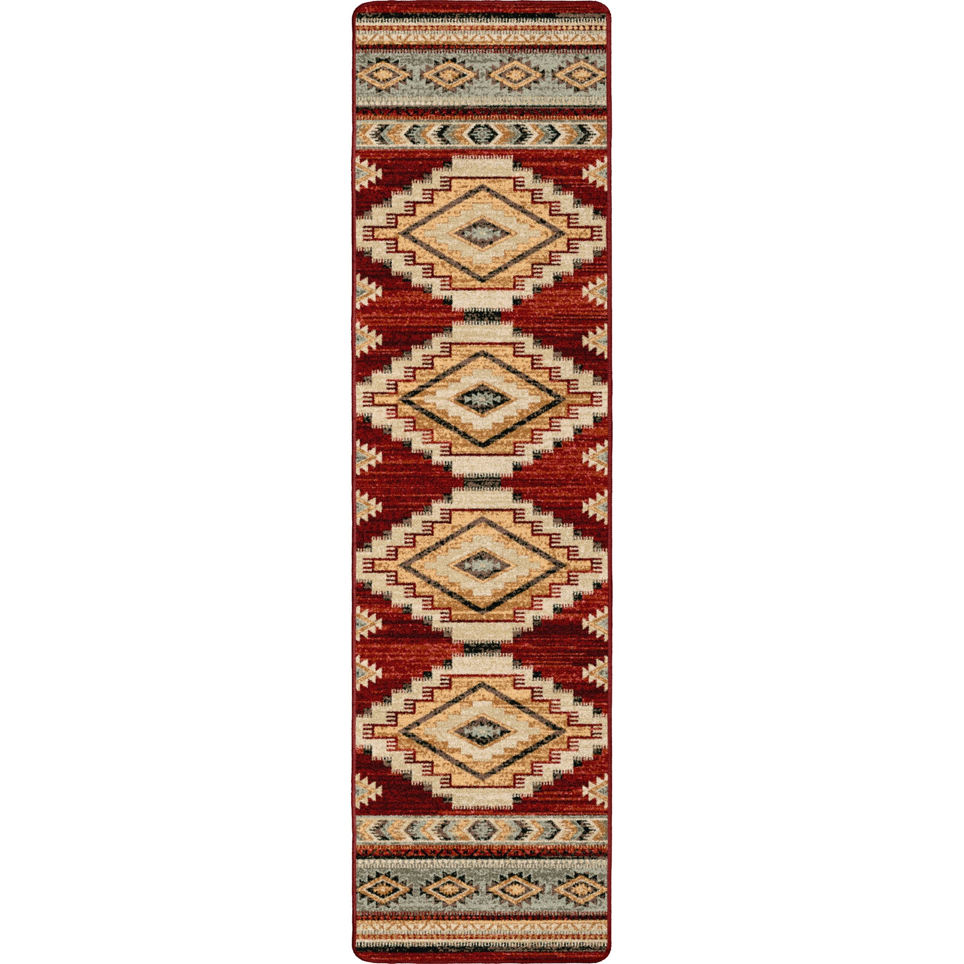 Scared Ground | Garnet