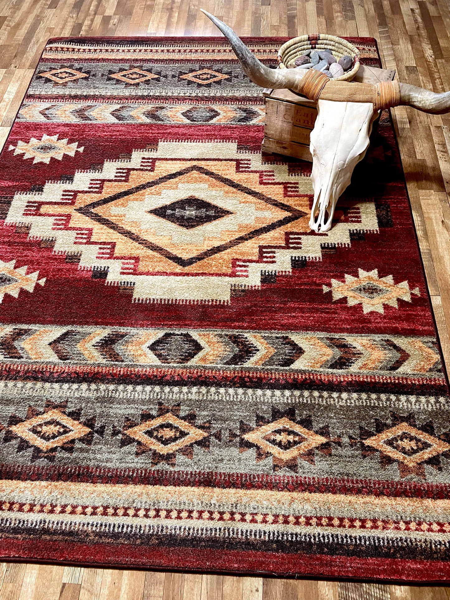 Scared Ground | Garnet