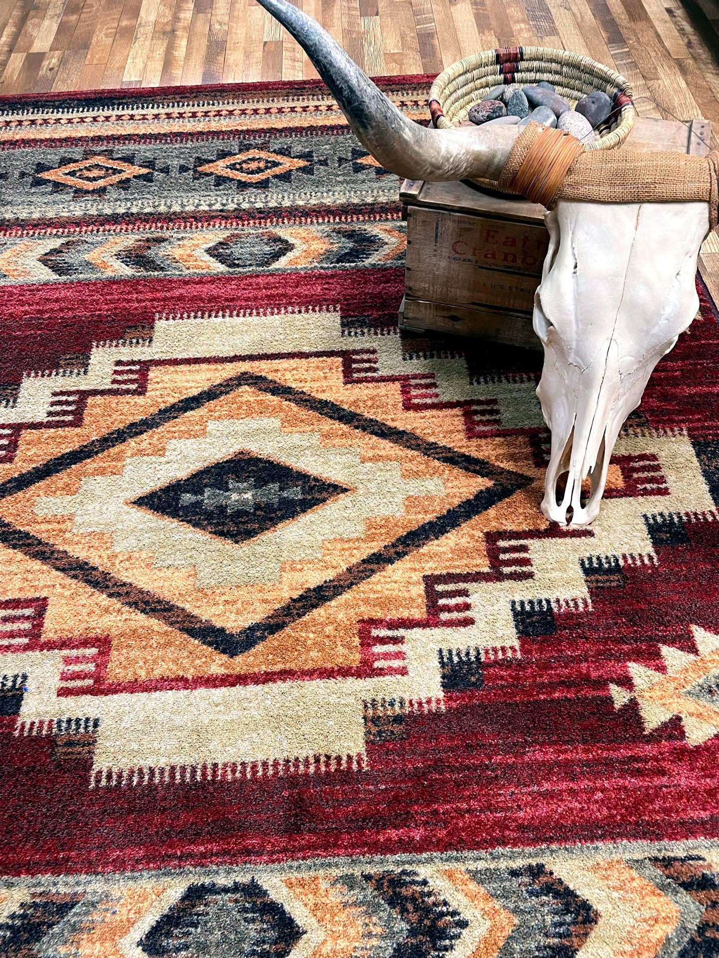 Scared Ground | Garnet