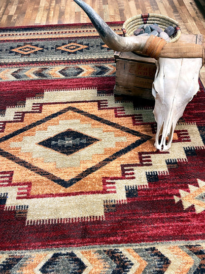 Scared Ground | Garnet