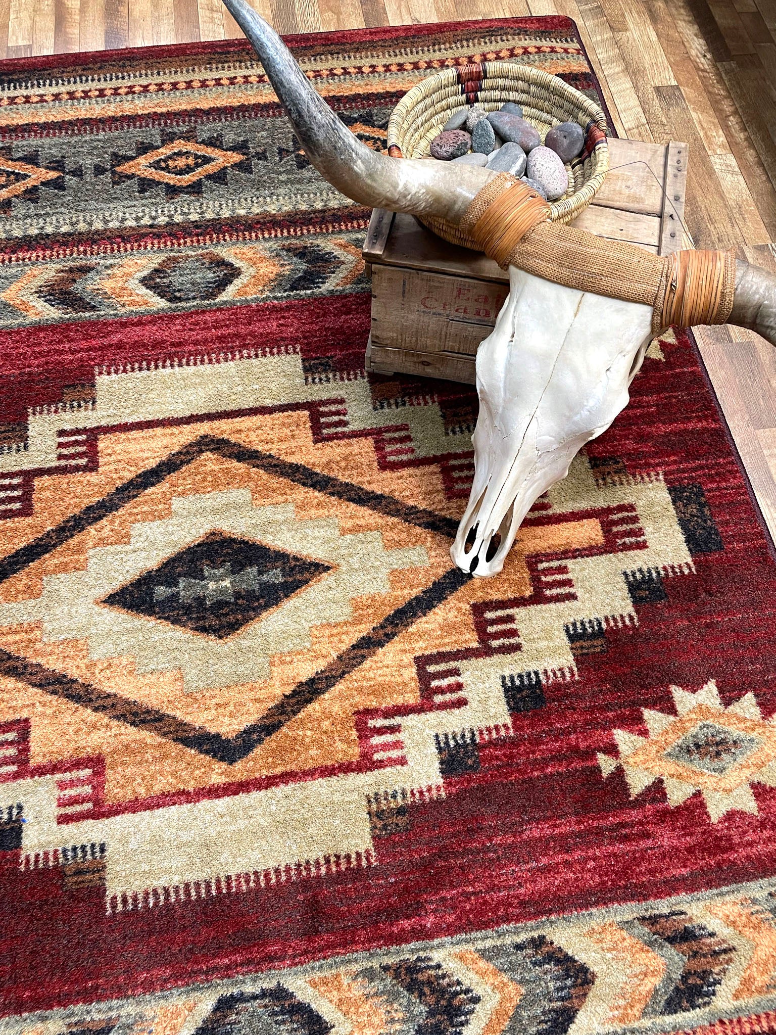 Scared Ground | Garnet