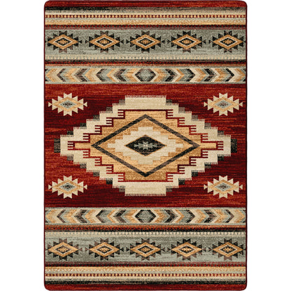 Scared Ground | Garnet