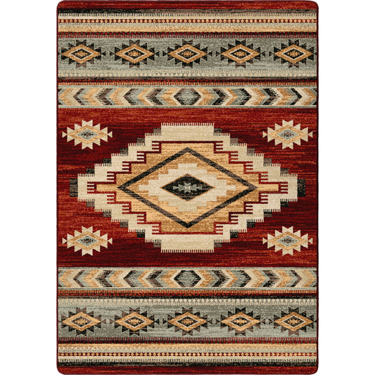 Scared Ground | Garnet