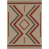 Sand Glass - Fall-CabinRugs Southwestern Rugs Wildlife Rugs Lodge Rugs Aztec RugsSouthwest Rugs