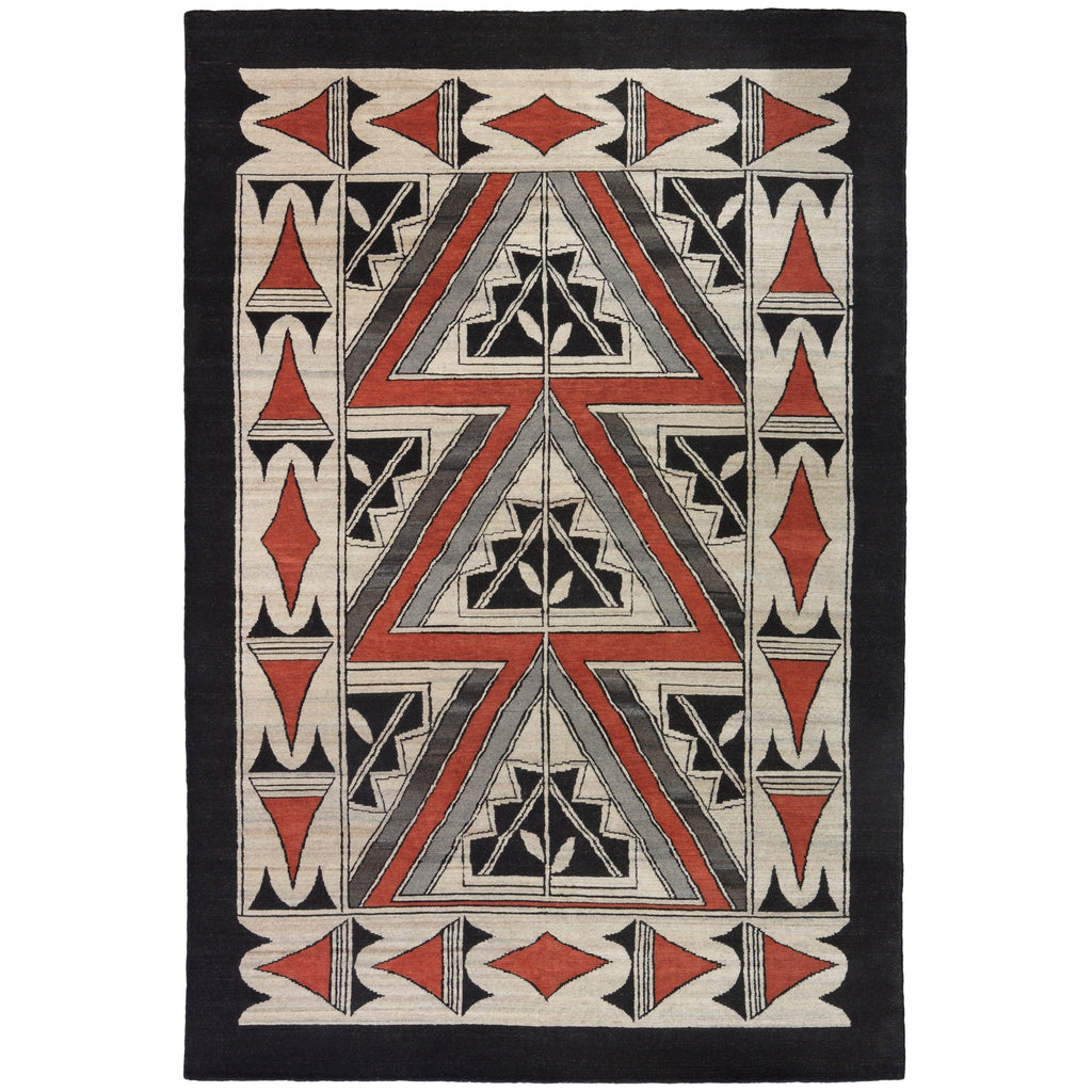 Santa Fe Black Hills - Cabin Rugs