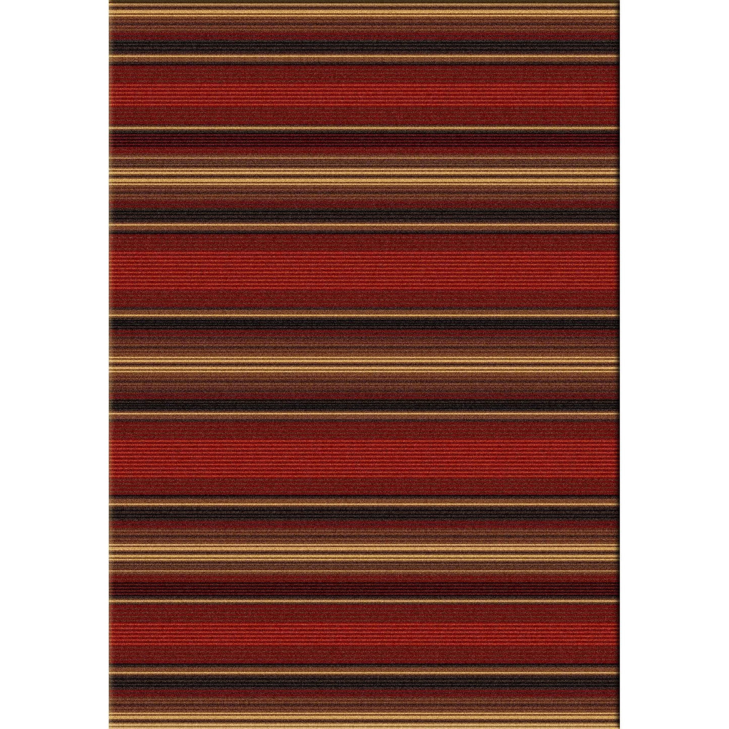 Santa Fe Stories - Multi-CabinRugs Southwestern Rugs Wildlife Rugs Lodge Rugs Aztec RugsSouthwest Rugs