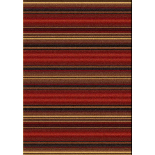 Santa Fe Stories - Multi-CabinRugs Southwestern Rugs Wildlife Rugs Lodge Rugs Aztec RugsSouthwest Rugs