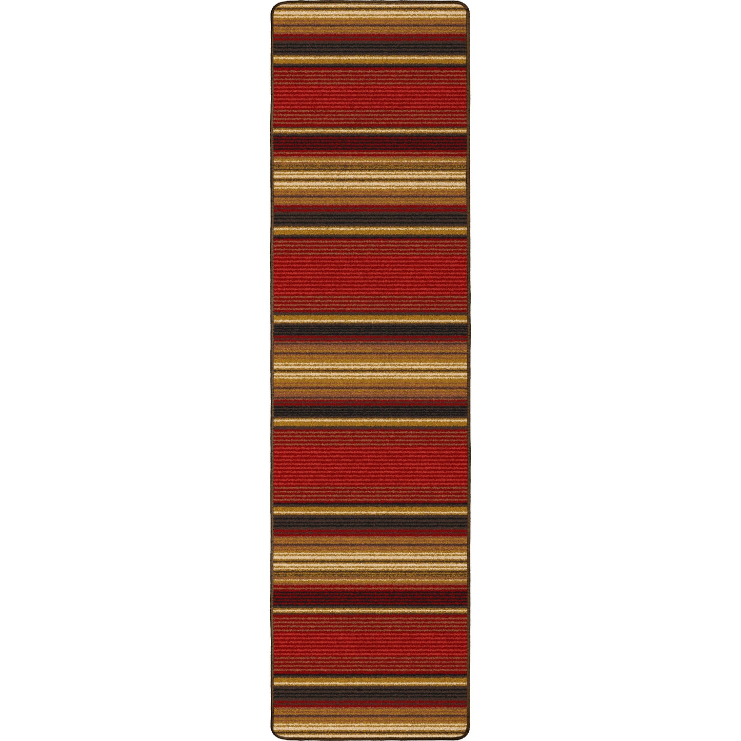 Santa Fe Stripe | Multi